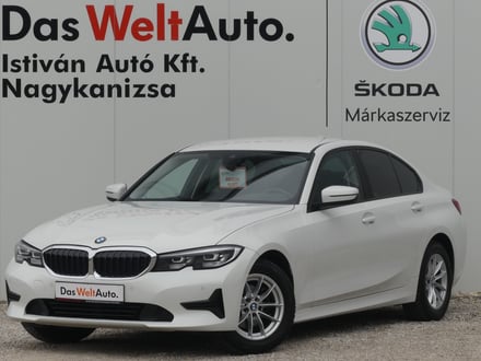 BMW 318d Advantage