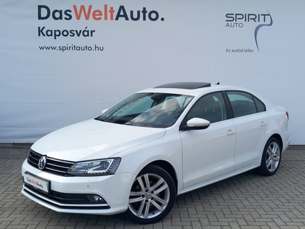 VW Jetta Highline BMT 2.0 TDI DSG