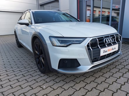 Audi A6 allroad quattro 45 TDI tiptronic