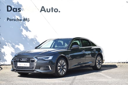 Audi A6 Design 40 TDI quattro S tronic