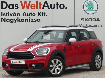 Mini Countryman 1.5 Cooper ALL4 Aut.