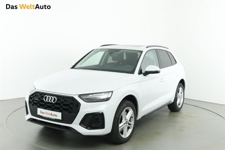 Audi Q5 S line 40 TDI quattro S tronic