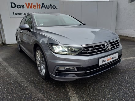 VW Passat Highline BMT 2.0 TDI SCR DSG 4Mot