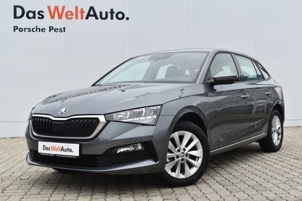 Škoda SCALA Ambition 1.0 TSI DSG