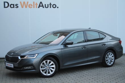 Škoda OCTAVIA Style 1.5 TSI DSG ACT e-TEC