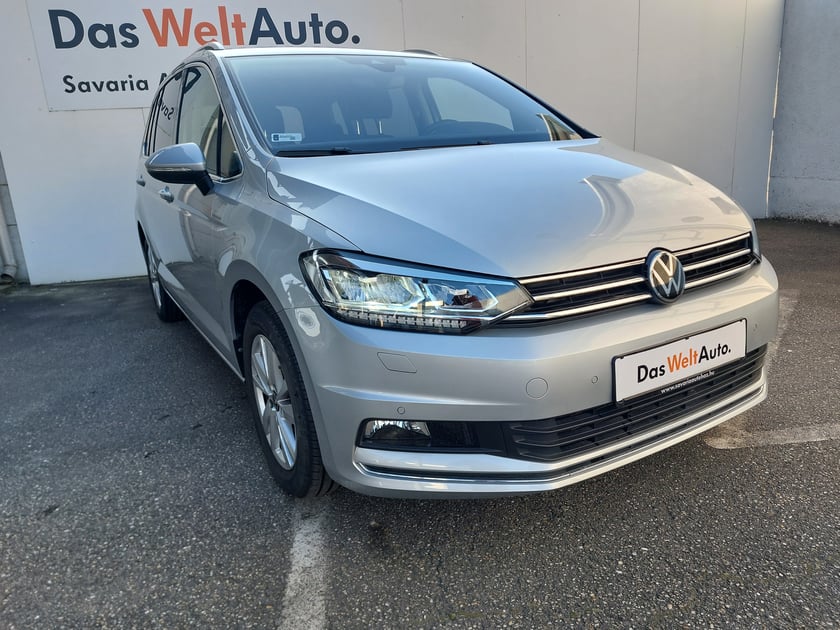 VW Touran Highline 1.5 TSI ACT