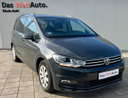 VW Touran Comfortline 1.5 TSI ACT