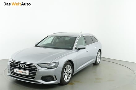 Audi A6 Avant Design 50 TDI quattro tiptronic