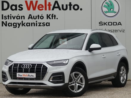 Audi Q5 Advanced 40 TDI quattro S tronic