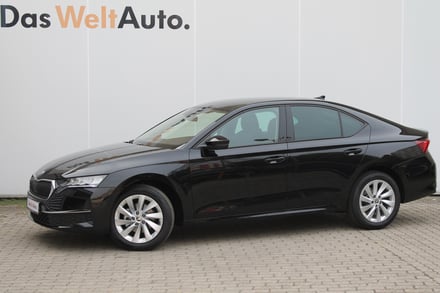 Škoda Octavia Selection 1.5 TSI DSG mHEV ACT