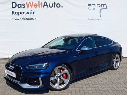 Audi RS5 Sportback quattro tiptronic