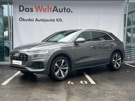 Audi Q8 50 TDI quattro tiptronic