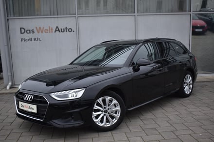 Audi A4 Avant 40 TDI quattro S tronic