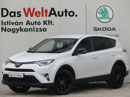 Toyota Rav4 2.0 Active MY18 CVT