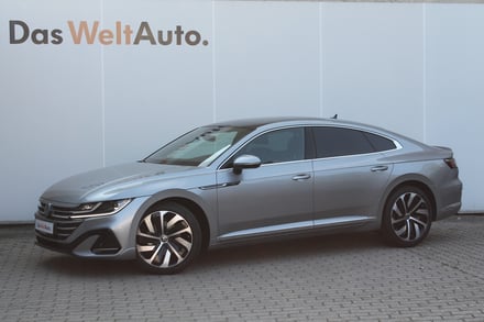 VW Arteon R-Line 2.0 TDI DSG