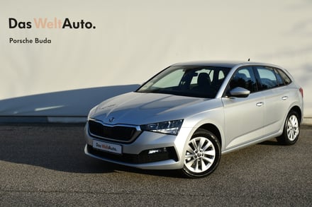 Škoda SCALA Ambition 1.0 TSI DSG