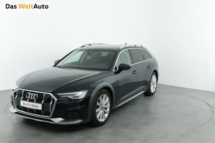 Audi A6 allroad quattro 50 TDI tiptronic