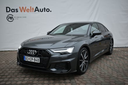 Audi A6 S line 50 TDI quattro tiptronic