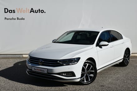 VW Passat Elegance 2.0 TDI DSG