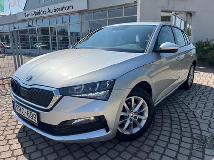 Škoda SCALA Ambition 1.0 TSI