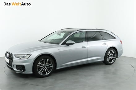 Audi A6 Avant S line 50 TDI quattro tiptronic