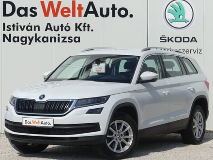 Škoda KODIAQ Style 2.0 TSI 4x4 DSG