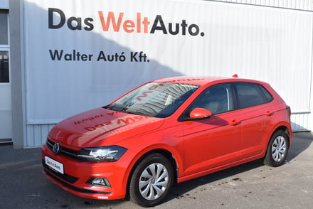 VW Polo Comfortline 1.0 TSI