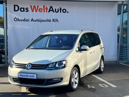 VW Sharan Highline BMT 2.0 CR TDI DSG