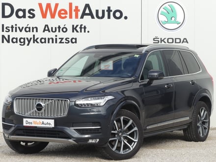 Volvo XC90 2.0 [D5] Inscription Geartronic