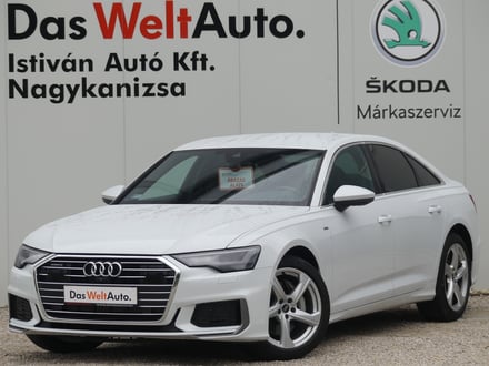 Audi A6 Sport 50 TDI quattro tiptronic