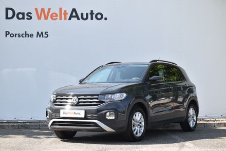 VW T-Cross Life1.0 TSI DSG