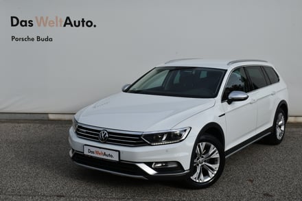 VW Passat Alltrack BMT 2.0 TDI SCR DSG 4Mot