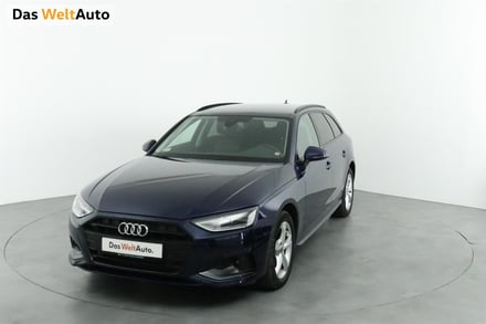 Audi A4 AV Advanced 40 TFSI S tronic