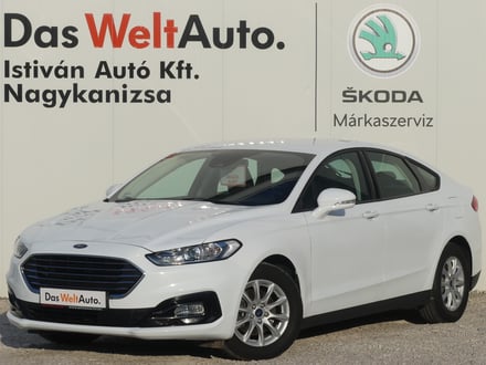 Ford Mondeo 1.5 EcoBoost Business Aut.