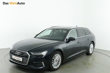 Audi A6 Avant Design 50 TDI quattro tiptronic