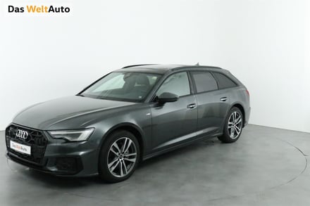 Audi A6 Avant S line 50 TDI quattro tiptronic