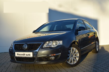 VW Passat Comfortline 2.0 CR TDi DSG