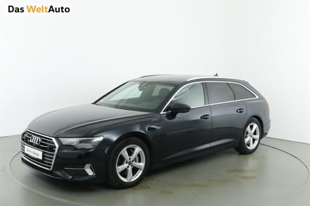 Audi A6 Avant Sport 50 TDI quattro tiptronic