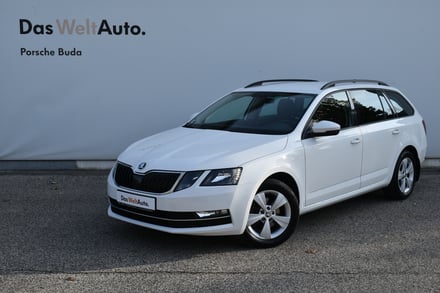 Škoda OCTAVIA COMBI Style 1.5 TSI DSG ACT