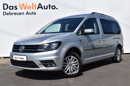 VW Caddy Maxi Trendline 1.4 TSI BMT DSG