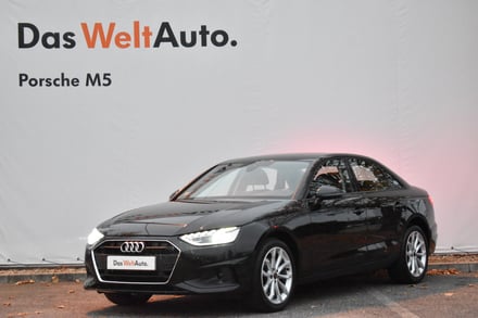 Audi A4 35 TDI S tronic