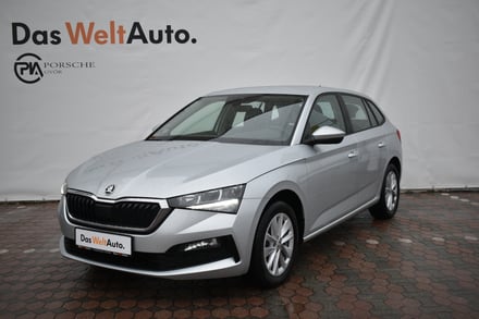 Škoda SCALA Ambition 1.0 TSI DSG