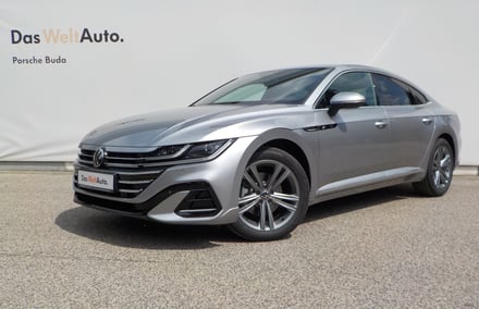 VW Arteon R-Line 2.0 TDI DSG