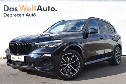 BMW X5 xDrive 30d M Sport