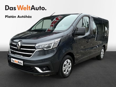 Renault Trafic 2.0 Blue dCi 110 L1H1 P2 Business