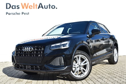 Audi Q2 XTRA Advanced 35 TFSI S tronic