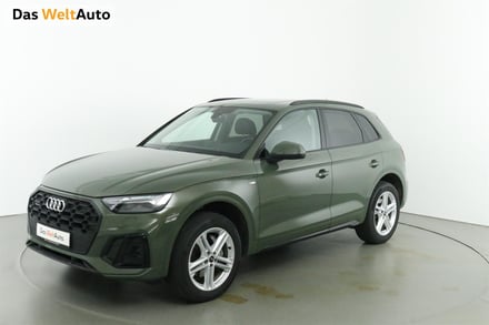 Audi Q5 S line 40 TDI quattro S tronic