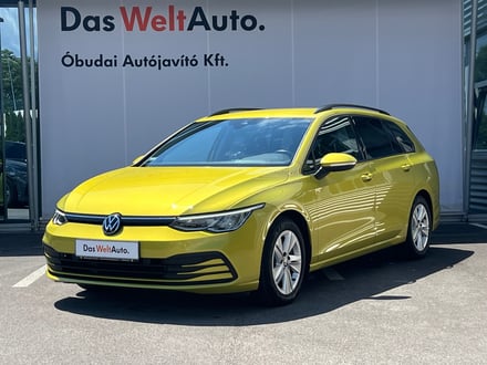 VW Golf Variant Life 1.0 eTSI DSG