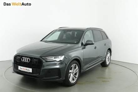 Audi Q7 S line 50 TDI quattro tiptronic