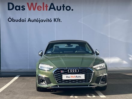 Audi S5 Cabriolet TFSI quattro tiptronic